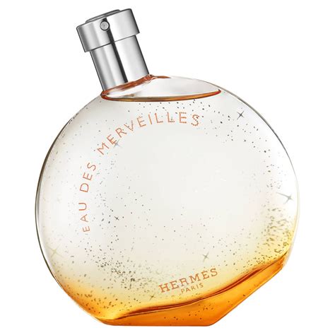 composition parfum eau des merveilles hermes|hermes sephora eau des merveilles.